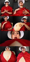 Preview Thumbnail for Gallery https://taylormadeclips.com/images/fae-handmaidaccelPREG.jpg