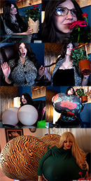 Preview Thumbnail for Gallery https://taylormadeclips.com/images/fae-rosebouquetHR.jpg